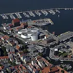 Hotel Kontorhaus Stralsund