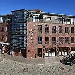 Hotel Kontorhaus Stralsund