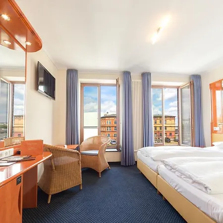 Kontorhaus Hotel Stralsund