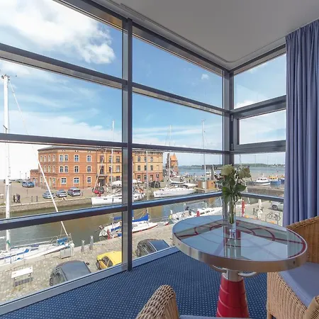 Kontorhaus Hotel Stralsund