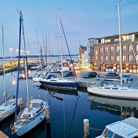 Kontorhaus 3* Stralsund