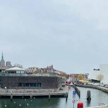 Kontorhaus Stralsund