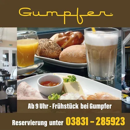 Kontorhaus Stralsund