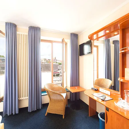 Hotel Kontorhaus Stralsund