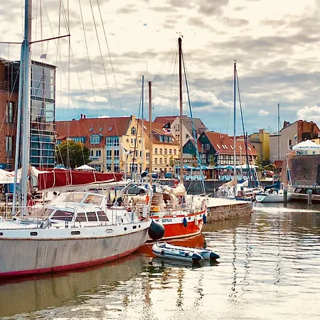 Kontorhaus Stralsund