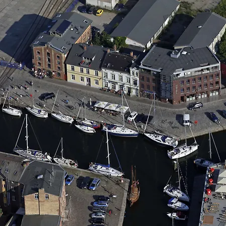 Hotel Kontorhaus Stralsund