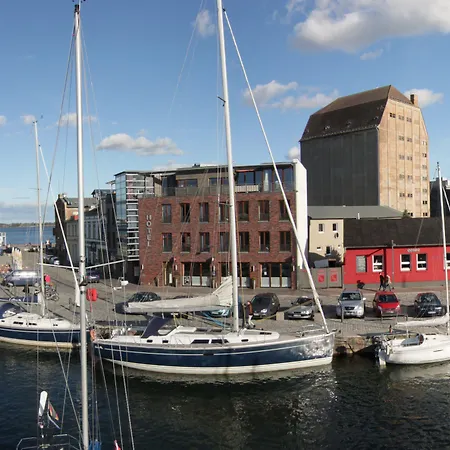 Hotel Kontorhaus Stralsund