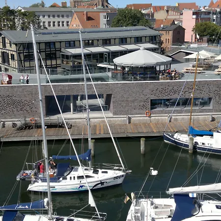 Kontorhaus Hotel Stralsund