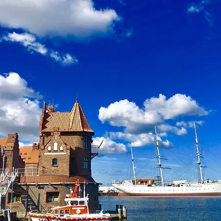 Kontorhaus 3* Stralsund