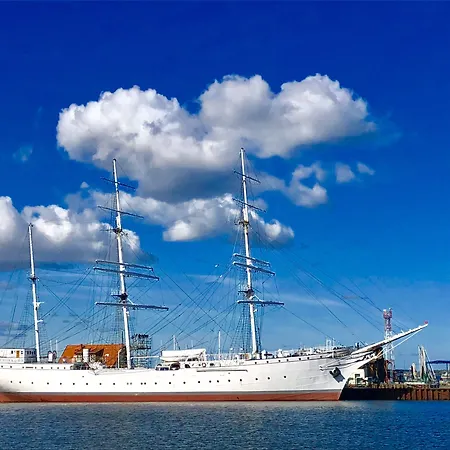 Kontorhaus Stralsund