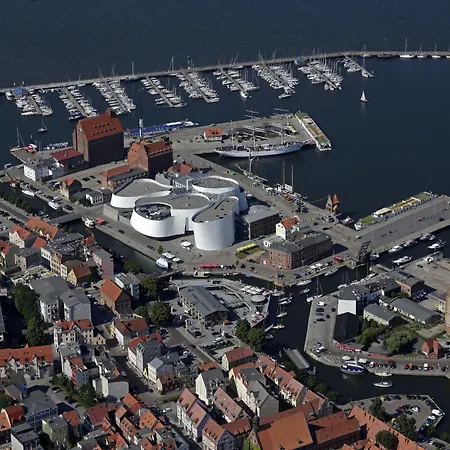 Hotel Kontorhaus Stralsund