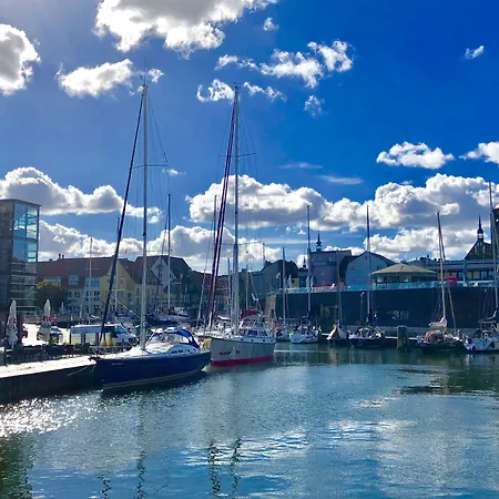 Kontorhaus 3* Stralsund