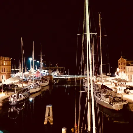 Kontorhaus 3* Stralsund