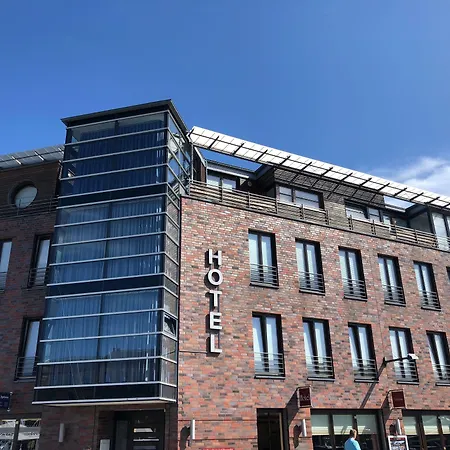 Kontorhaus Hotel Stralsund