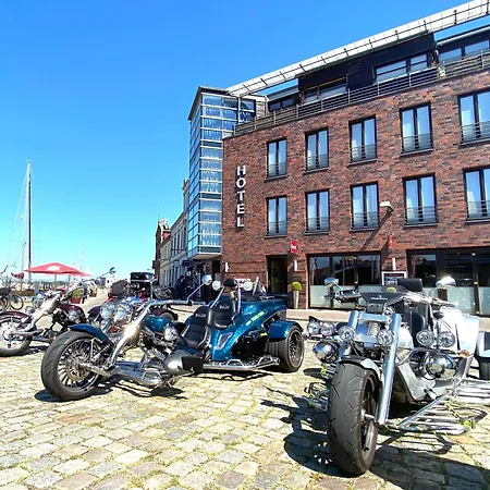 Kontorhaus 3* Stralsund