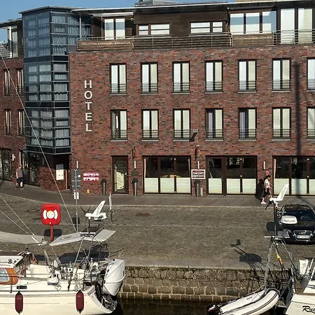 Hotel Kontorhaus 3*