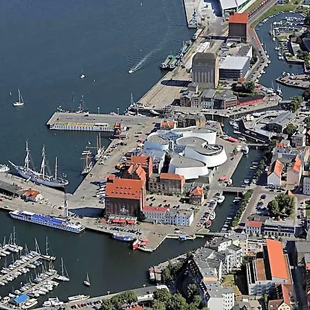 Kontorhaus 3* Stralsund