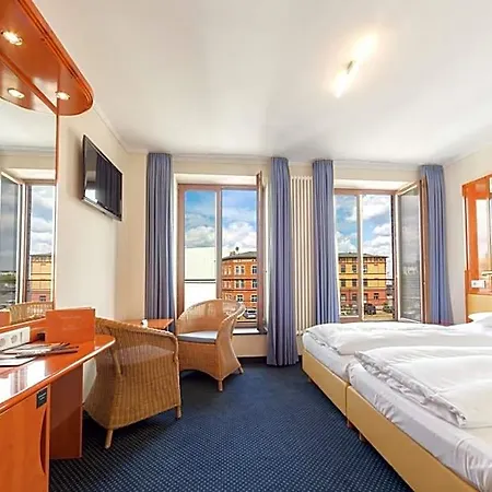 Kontorhaus Hotel 3*