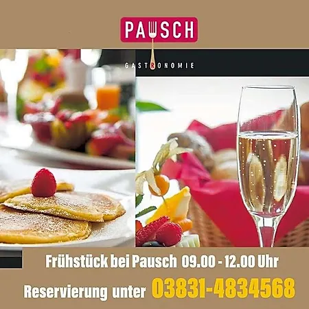 Kontorhaus 3* Stralsund
