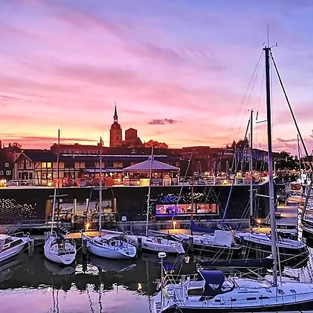 Kontorhaus Hotel Stralsund