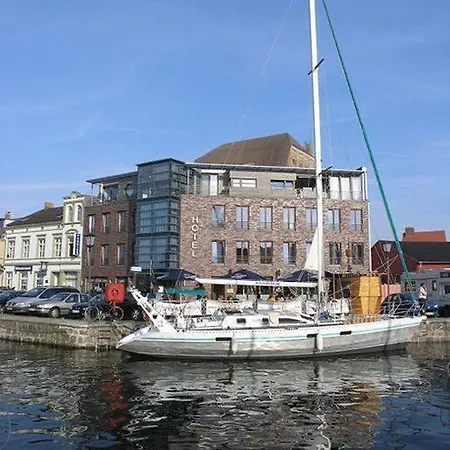 Hotel Kontorhaus Stralsund