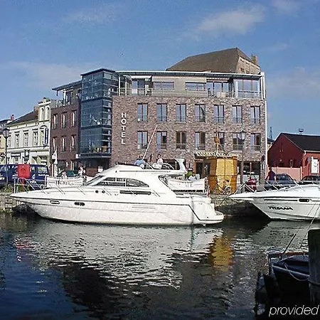 Kontorhaus Hotel Stralsund