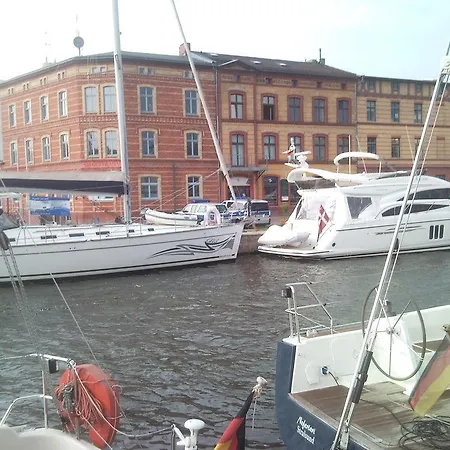 Kontorhaus 3* Stralsund