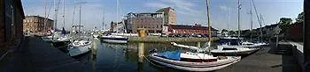 Kontorhaus Hotel Stralsund