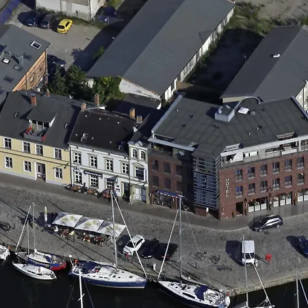 Kontorhaus Hotel Stralsund