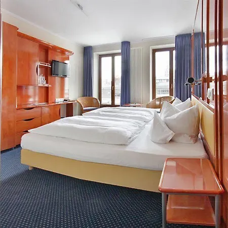 Hotel Kontorhaus Stralsund