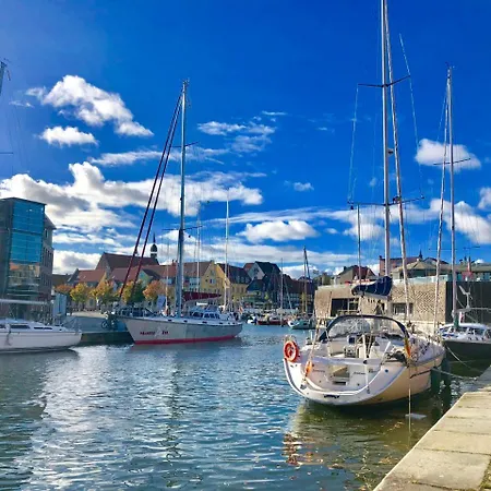 Hotel Kontorhaus Stralsund