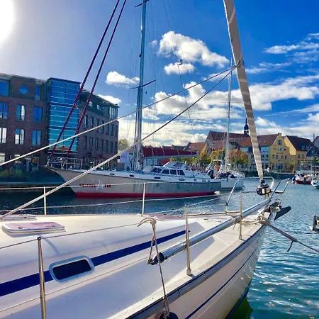 Kontorhaus Hotel Stralsund