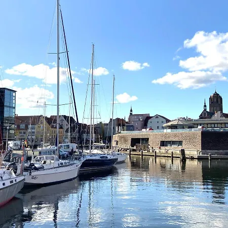 Kontorhaus Stralsund