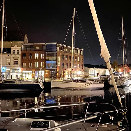 Kontorhaus Hotel Stralsund