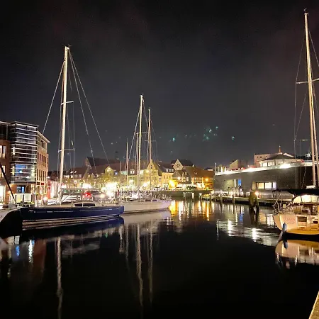 Hotel Kontorhaus Stralsund