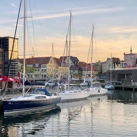 Kontorhaus Stralsund