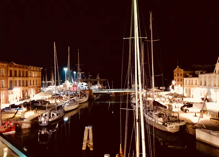 Kontorhaus 3* Stralsund