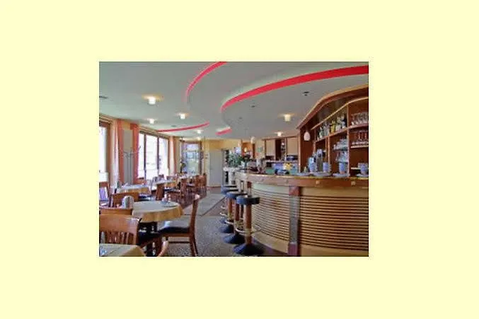 Kontorhaus Hotel Stralsund