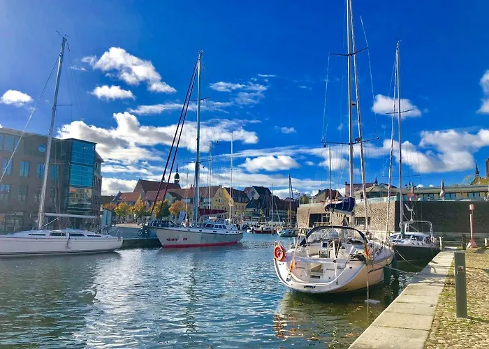 Hotel Kontorhaus Stralsund